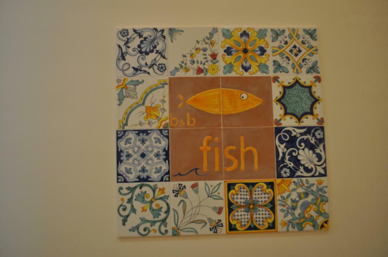 B&B Fish Vietri Exterior foto